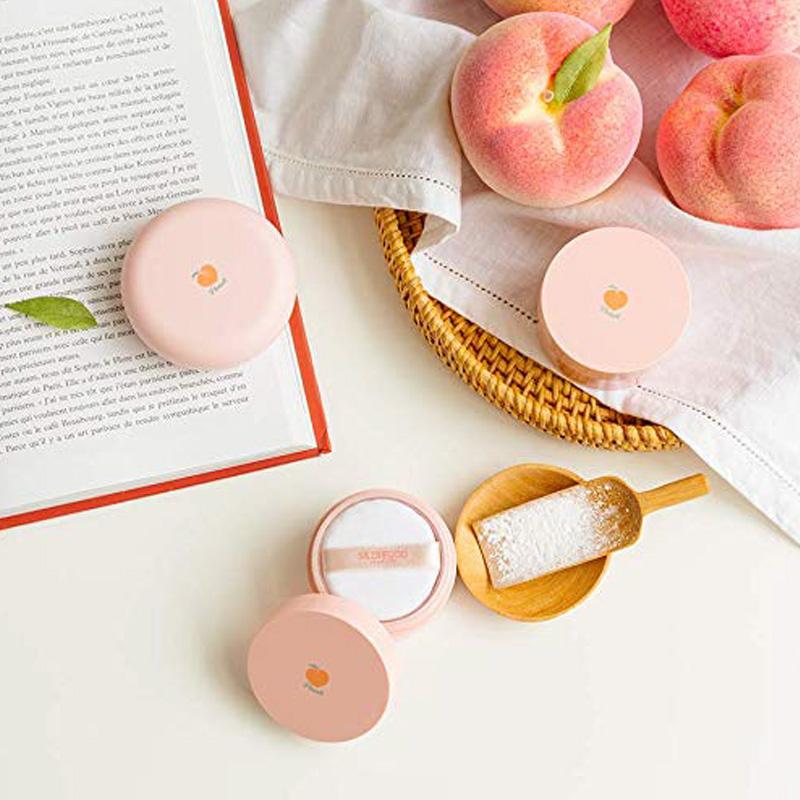 Рассыпчатая пудра с нежными частицами, 15 г