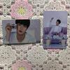 [USED] BTS Bangtan BE Lucky Drop Unreleased Korean Jin Trading Cards (2 Cards)