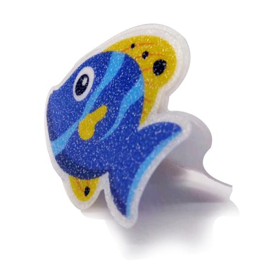 1 комплект, наклейка для ванны, яркие цветные клейкие наклейки с цветочным и животным узором, противоскользящие наклейки для душа для ванной комнаты