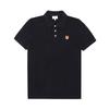 MaiSon KiTSune Патч Голова Лисы Поло Мужской S Короткий Рукав Футболка Pm00209kp0002