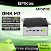 GMKtec M7 MiniPC AMD Ryzen7 PRO 6850H DDR5 4800MHz NUCBOX Windows11 Pro WiFi6 USB4.0 Pcie 3.0 NVMe Oculink Computer Da Gioco Desktop