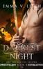 Книга The Darkest Night : The French Fae Legend : 4