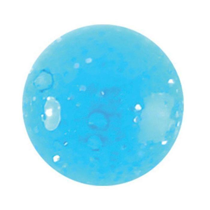 Peinture Slow & Art - Bleu pailleté - 30 ml