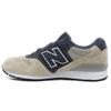 Nb 996 Series Retro Comfortable Breathable Low Top Running Shoes Men Sneaker Gray Blue MRL996KA
