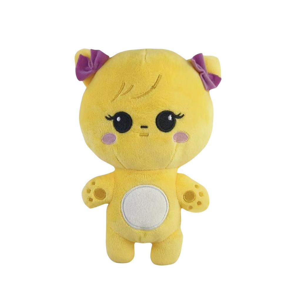 Мягкая кукла-игрушка (9 дюймов), Кукла-тряпка, подходит для девочек, подарок на день рождения, рождественский подарок в виде мягкой игрушки