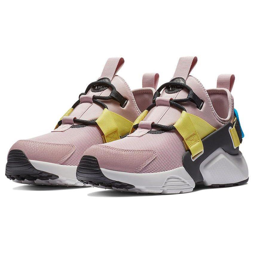 Nike Air Huarache City Low Сливовый Меловой Женские AH6804-500