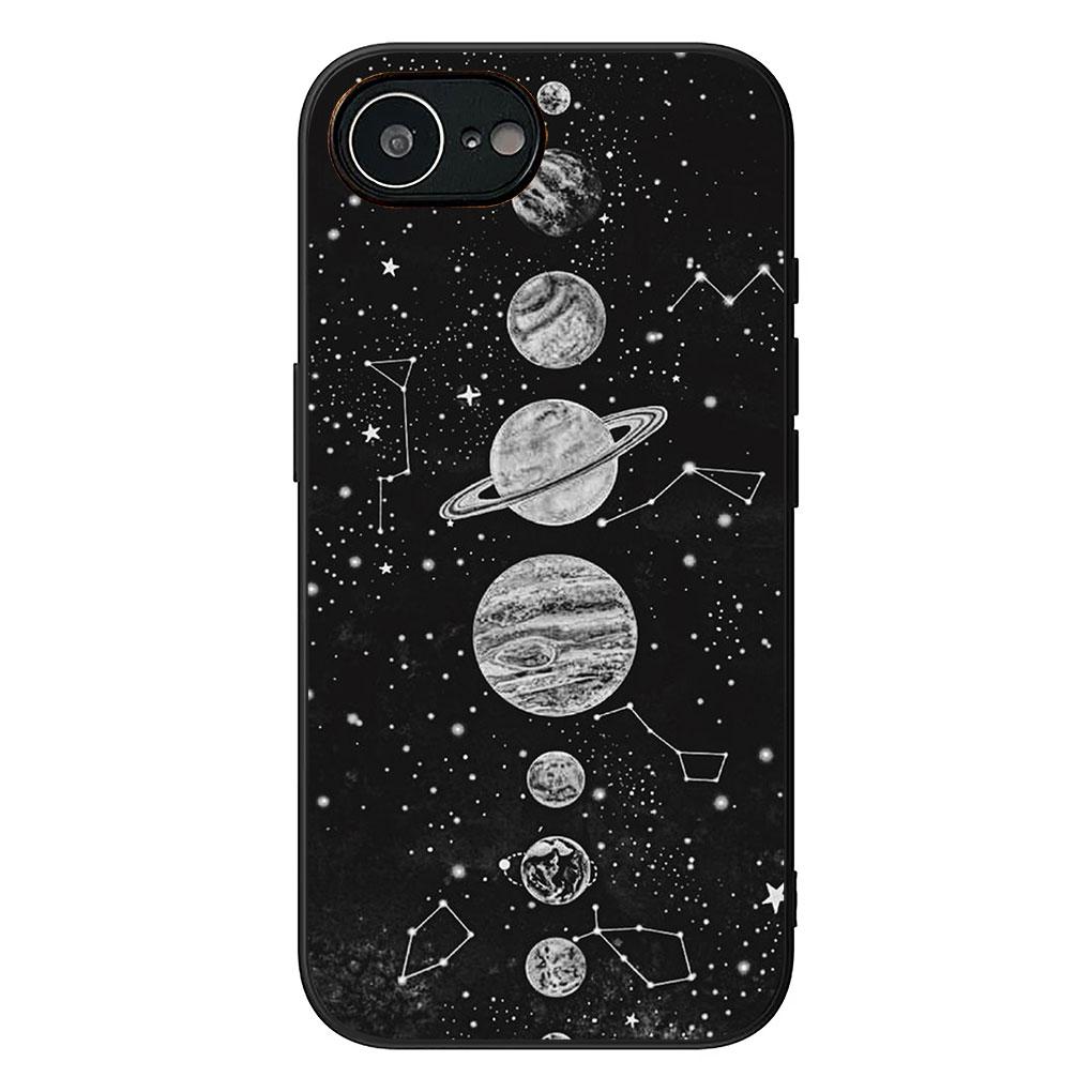 Cover for Xiaomi Redmi Note 13 14 ProPlus A3 Pro Plus 13C Pro+ Note13 Note14 Phone Case Universe Stars Butterfly Sky Astronaut