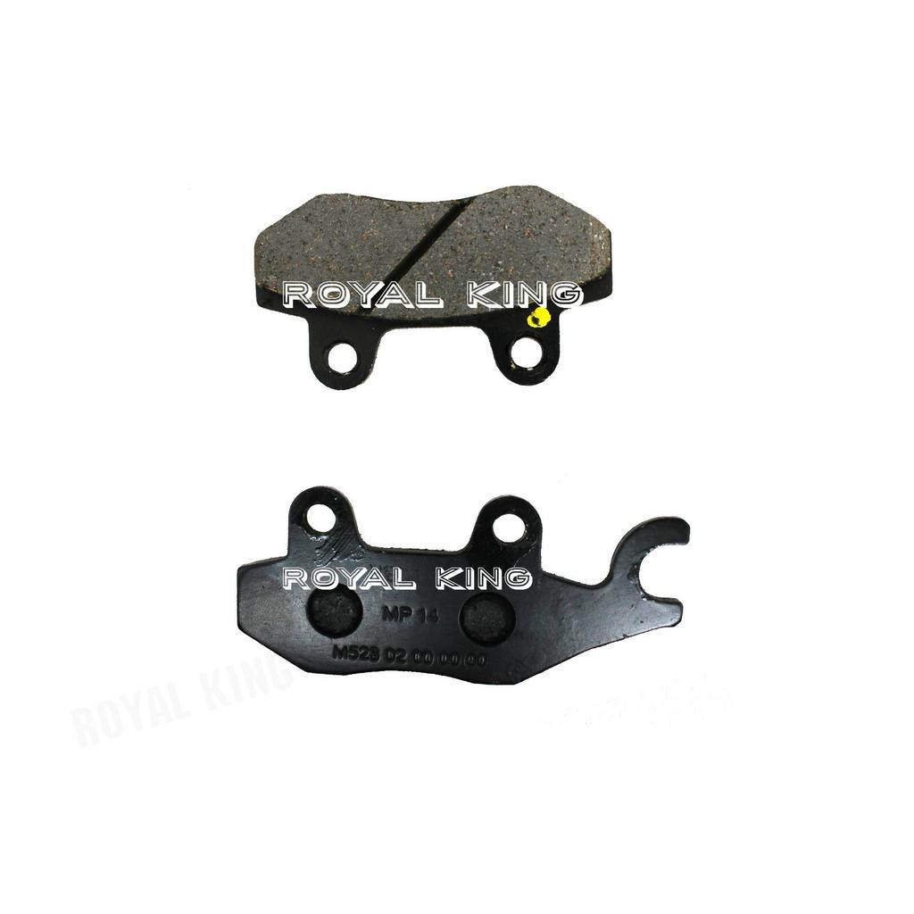 Royal Enfield Front "BRAKE PAD KIT" For Old Classic 350cc BS3 /Bullet 500