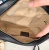 [Pre-Owned] Gucci GG Marmont Small Matelassé Shoulder Bag 'Black' - Very Good #1WG2CTN