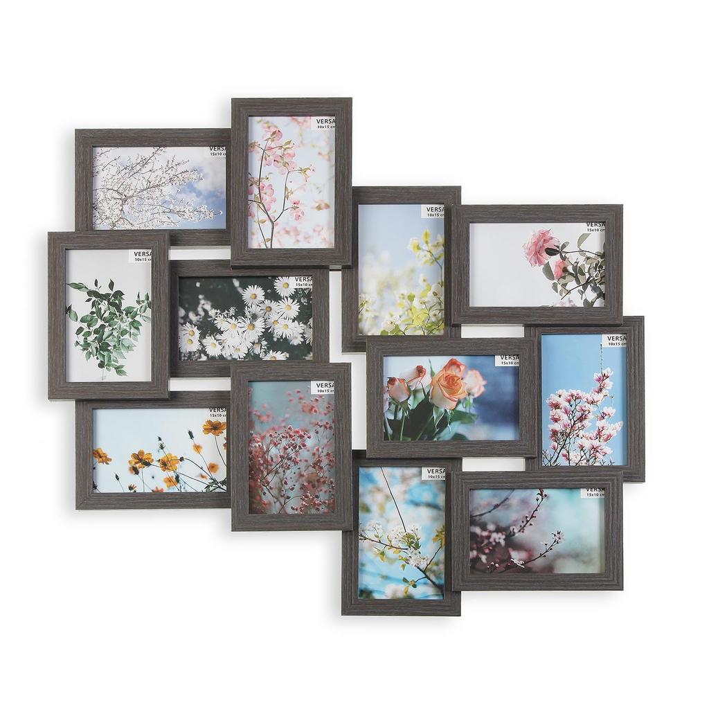 Multiple Photo Frame 12 Windows