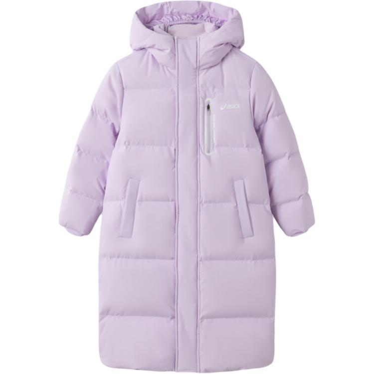ASICS Down Jacket Purple Teenagers 334241073008-508