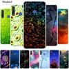 Чехол для телефона Tecno Camon 12 Air CC6 Чехол Силиконовый Мягкий ТПУ Задняя крышка Для Tecno Camon 12 Чехол Для TECNO Spark 4 Funda Мультяшный