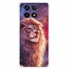 Clear Cover For Xiaomi Poco F6 Pro Case 2024 Paint Soft Silicone TPU Back Cases For Xiaomi Poco F6 Pro 5G Phone Cover Capa Coque