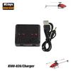 Wltoys XK K110S K110 V977 RC Helicopter Accessories Brushless Motor Blade Gear ESC Receiver Main Gear Blades Shaft Servo