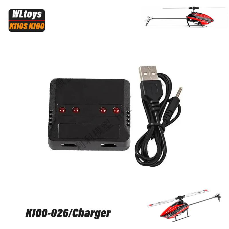Wltoys XK K110S K110 V977 RC Helicopter Accessories Brushless Motor Blade Gear ESC Receiver Main Gear Blades Shaft Servo