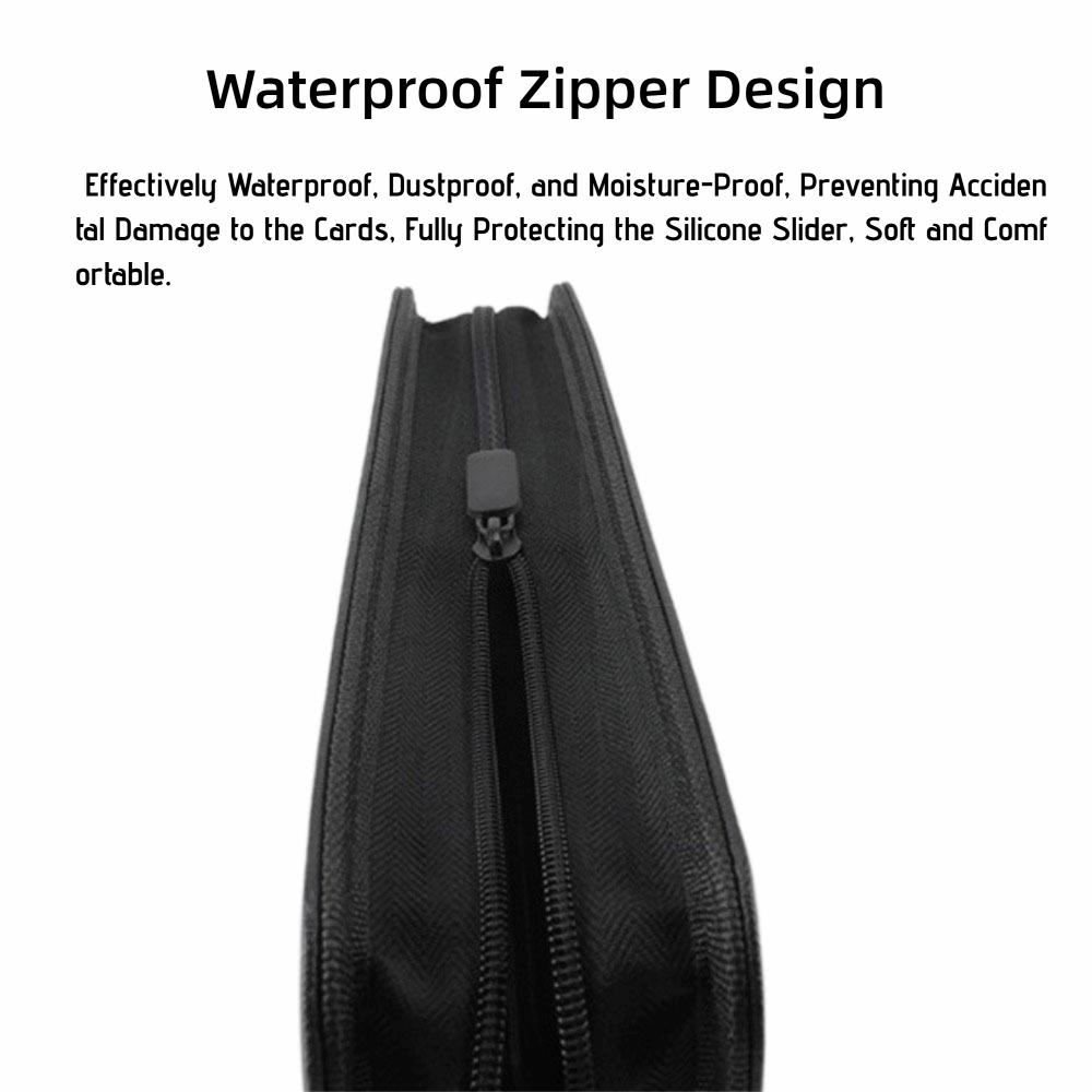 4 Pocket Toploader Binder PU Game Card Album Durable Toploader Album For Trading Cards