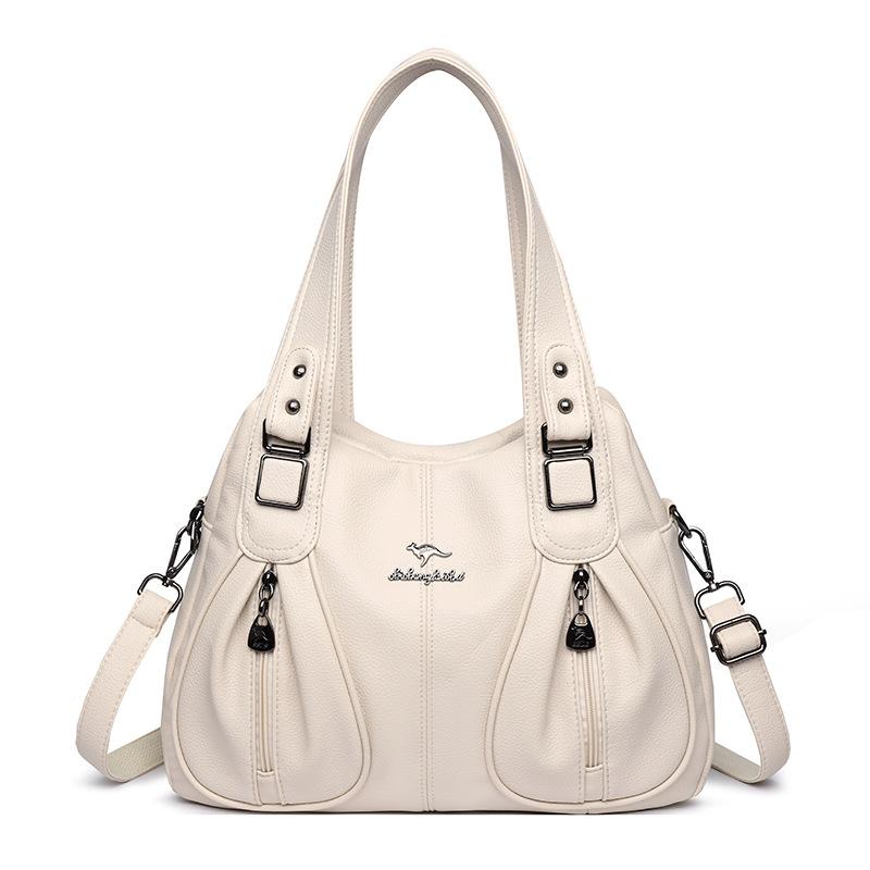 Женская сумка Сумка через плечо Многосекционная Вместительная Женская сумка Сумка-мессенджер KTY