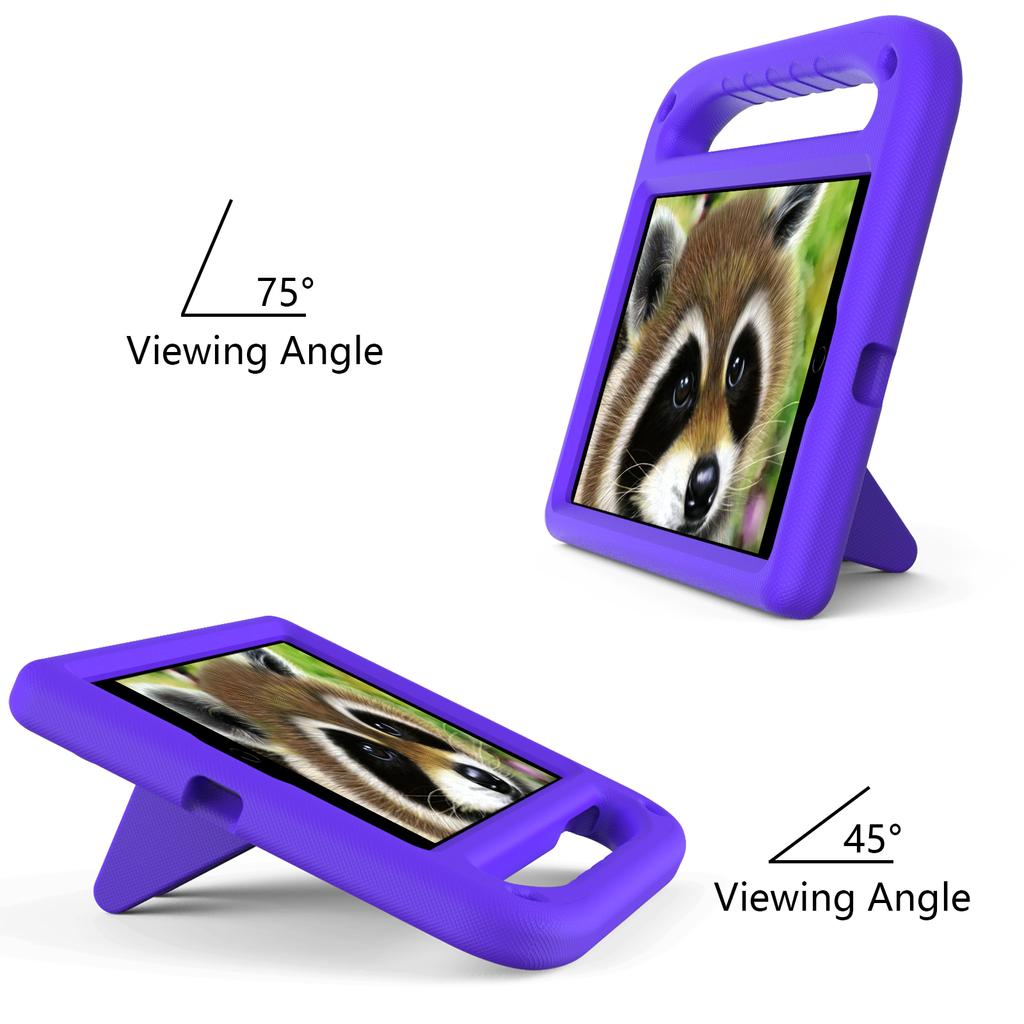 Детский чехол EVA для iPad Air 5 2022 Air4 2020 для iPad 10,2 9, 8, 7 Gen Pro 11 2021 Mini 6 5 4 Air3 10,5 Air 2 9,7, чехол