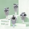 Carburetor Kit For & Stratton 13.5hp 591731 796109 594593 590400 796078 498811 794161 795477 31h777