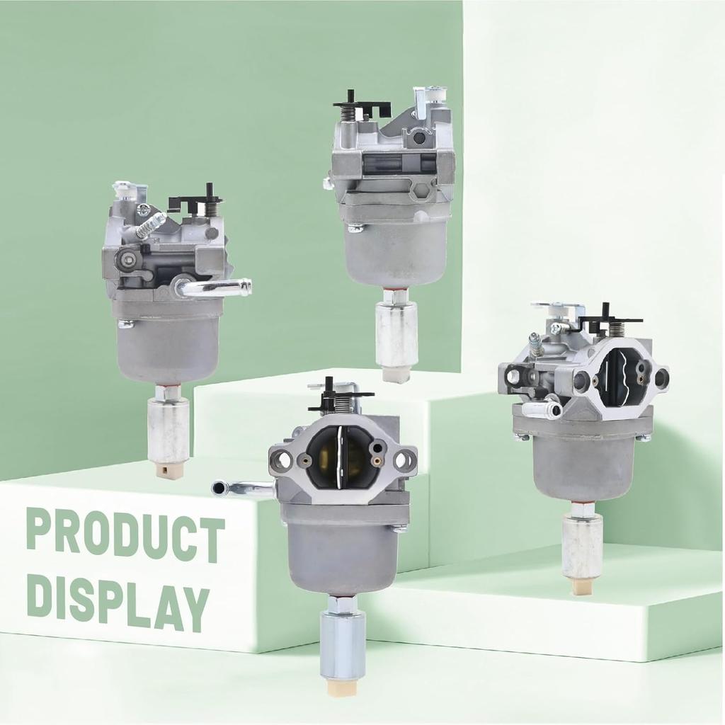 Carburetor Kit For & Stratton 13.5hp 591731 796109 594593 590400 796078 498811 794161 795477 31h777