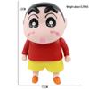 Crayon Shin-chan Series 1:1 Anime Figurine - Super Cute Large Doll Model Gift
