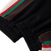 Gucci Мужские вязаные брюки-джоггеры Черные С умеренной манжетой 615179-XJCFQ-1060