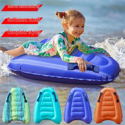 Детская надувная ПВХ доска для серфинга для игр на воде