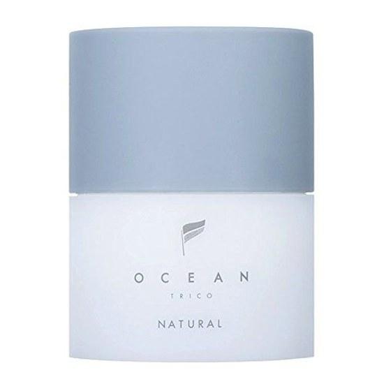 OCEAN TRICO - Hair Wax Natural 80g Movement Operability TOKYO Salon Men Women Light Texture Hold