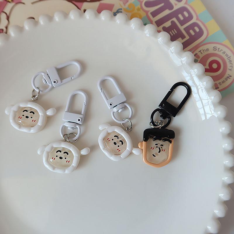 Карандаш Shinchan мультфильм милая кукла смола аксессуары Diy материал брелок