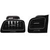 Pair of 5GG819703 & 5GG819704 Air Vents for Volkswagen Golf MK7