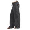 2024 New Womens Casual Solid Color Plus Size Women High Waist Long Pants Fashion and Versatile Loose With Pockets For Working