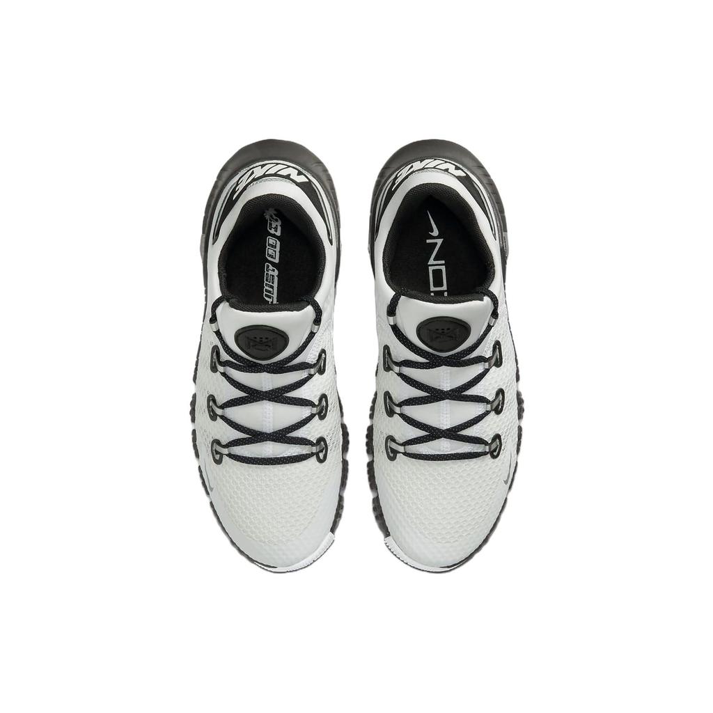 Nike Free Metcon 4 Premium White Black Silver DQ4678-100