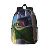 Мультяшный Рюкзак Троллебойцы Daypack Большой Вместимости Для Мальчиков Девочек Сумка Для Книг Наплечные Сумки Для Мужчин Женщин Детей Школьная Сумка