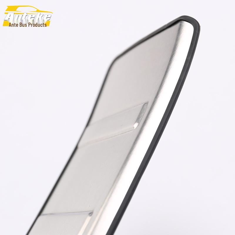 Защита заднего бампера багажника из нержавеющей стали K3