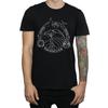 Harry Potter Mens Ravenclaw Seal T-Shirt