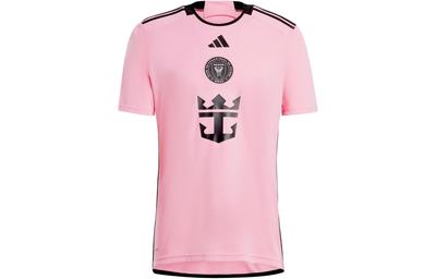 adidas Домашняя футболка Inter Miami Cf 24/25 Месси JE9741