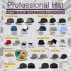 Custom Logo Animal Hunting Leather Patch Mesh Snapback Richardson 112 Trucker Hats Caps Duck Camo Trucker Hats