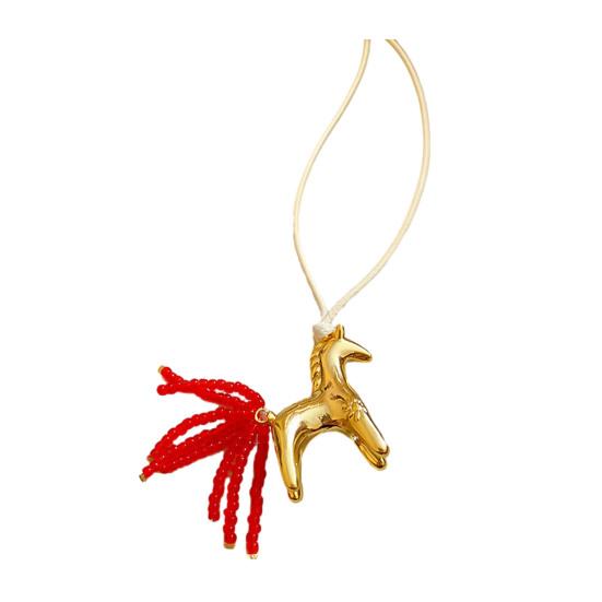 Кулон в виде лошади из сплава Yousheng, легкий гипоаллергенный, мужской, женский, ожерелье для свитера, модные ювелирные аксессуары, рождественский подарок на день рождения