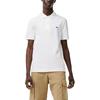 LACOSTE Polo Shirts Men's White Polo Collar Moderate Straight Fit PH9116-001