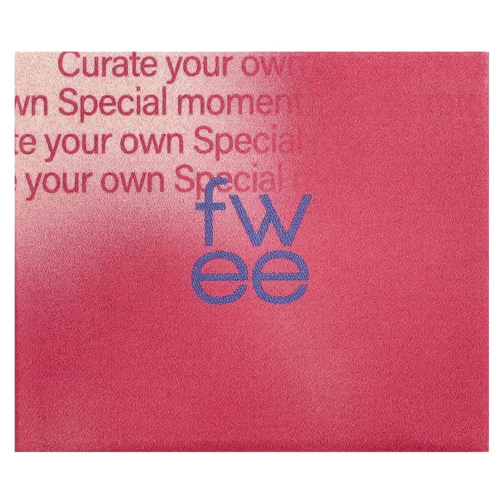 FWEE Lip & Cheek Blurry Pudding Pot, RD01 D-Day, 5g (0.17oz)