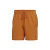 Originals Trefoil C Short Ft Solid Sport Shorts Men Bottoms Dark-Orange HF6364