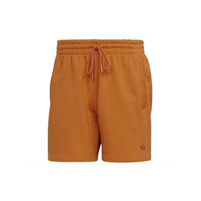 Originals Trefoil C Short Ft Solid Sport Shorts Мужские брюки темно-оранжевые HF6364