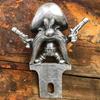 Wile E Coyote Hood Surprise Decorative Ornament For Car Lovers Resin Car Ornament