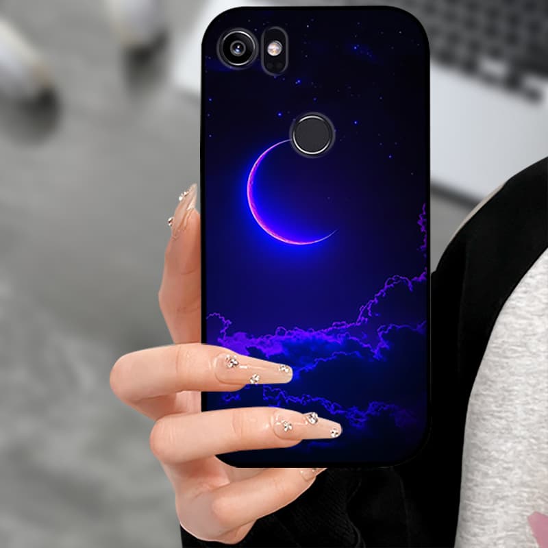 Capa For Google Pixel 2 Cases Pixel 3 XL Fundas Soft Silicone Back Cover Phone Case For Google Pixel 3 XL 3XL 2XL 2 XL Bumpers