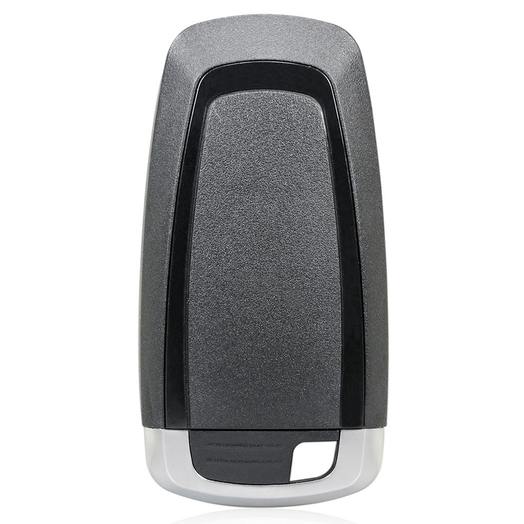 Автомобильный смарт-ключ с 3 кнопками, 433 МГц, дистанционный брелок без ключа с 49 чипами A2C93142101, подходит для Fordde Edge 2017 2018 2019 2020