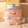 Large Capacity Cartoon Pig Money Box Resistant Fall Saving Box Money Boxes  Children Use