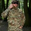 M65 Полевой Ветрозащитный Водонепроницаемый Плащ Мужская Одежда для Активного Отдыха Куртка Bourne Assault