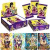 Японское Аниме JoJo Карточки Невероятные Приключения Куджо Джотаро Какёин Нориаки UR Персонажи Коллекционные Карточки Детские Рождественские Подарки Игрушки