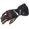 Dual Heat Protection Electric Gloves for Motorcycles L 13072 For Cold Electric Stretch Material Black/Red EK-215 Autumn, Winter, Spring,