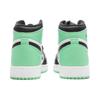 Air Jordan 1 Retro High OG GS Green Glow Детские кроссовки Белый Черный FD1437-130
